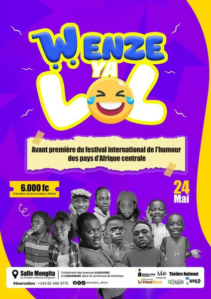 WENZE YA LOL