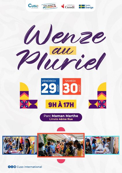 Wenze au pluriel