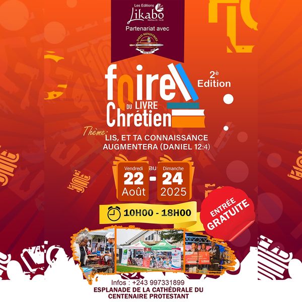 Foire du livre Chrétien