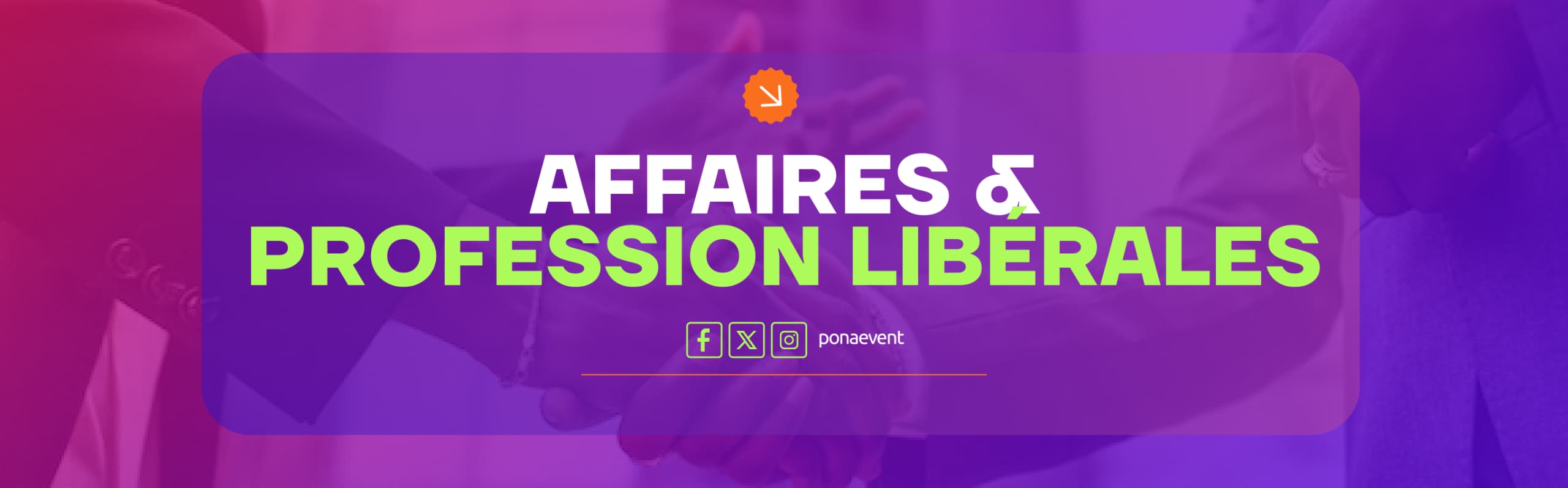 Affaires & Profession libérale