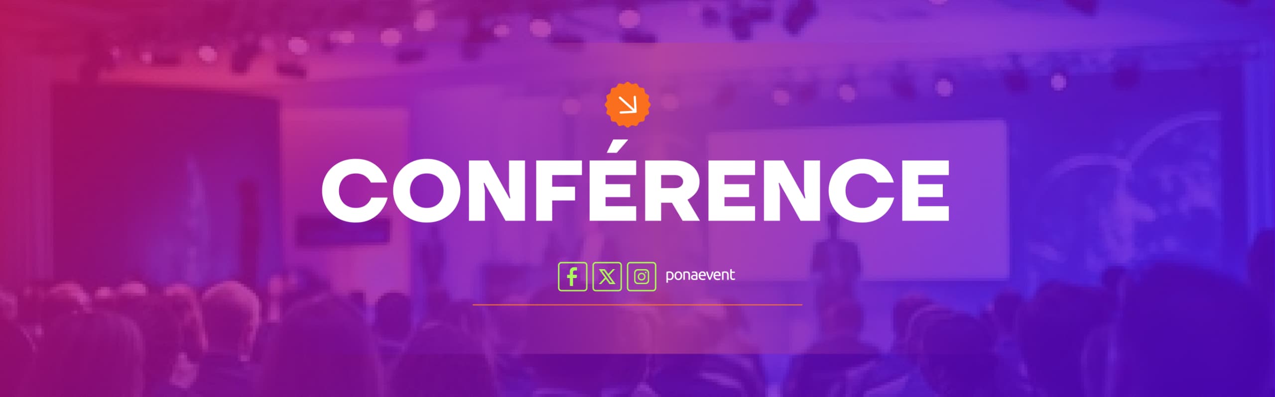Conférence