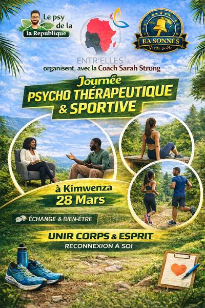 Journée Psycho-Thérapeutique & Sportive