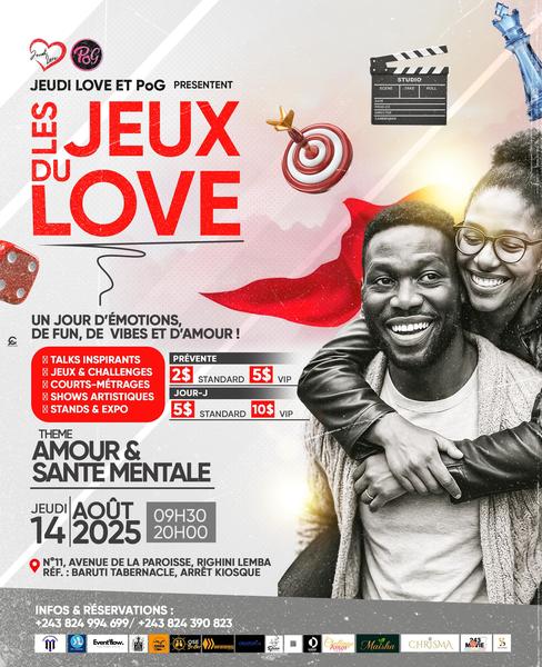 Les jeux du love
