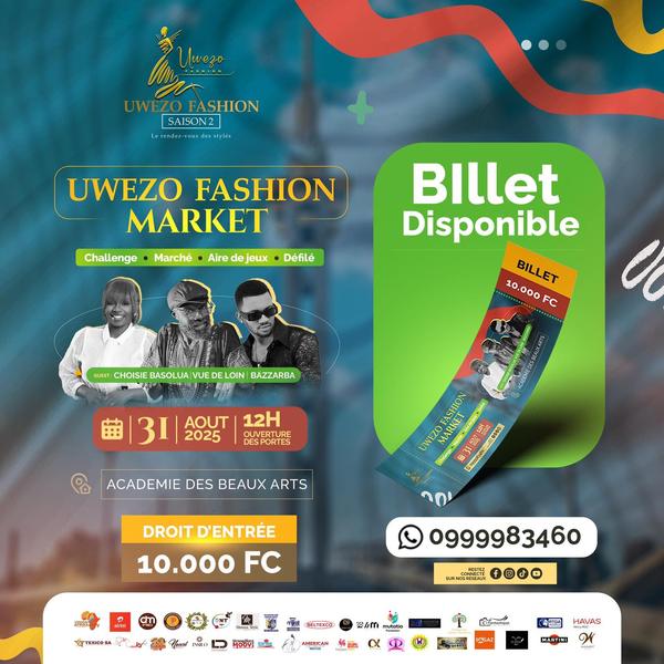 Uwezo Fashion Market