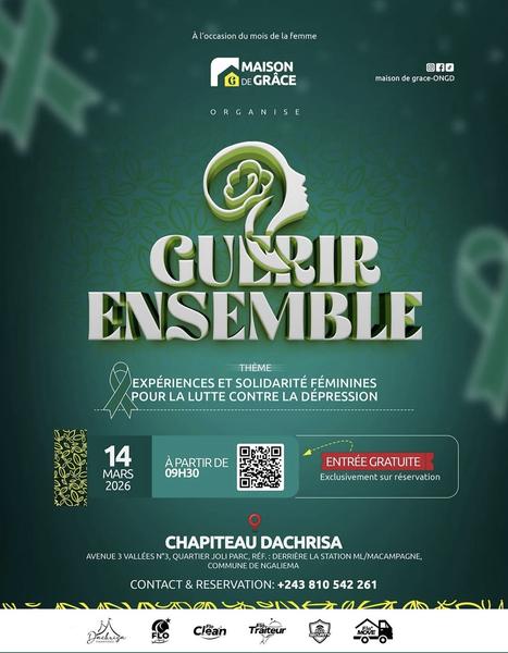 Guérir ensemble 